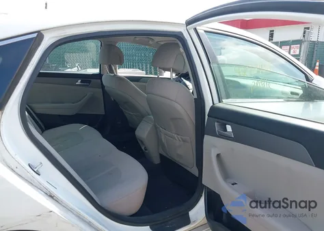 2015 Hyundai Sonata Se from USA, damaged, VIN 5NPE24AF1FH148924